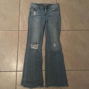 Seven for all of mankind dojo jeans